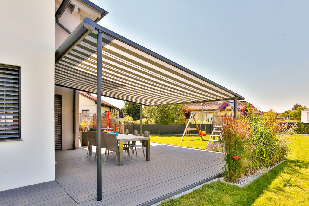 MX pergola